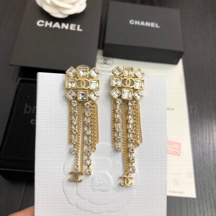 Chanel Earrings 33